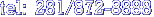 tel:  281/872-8888